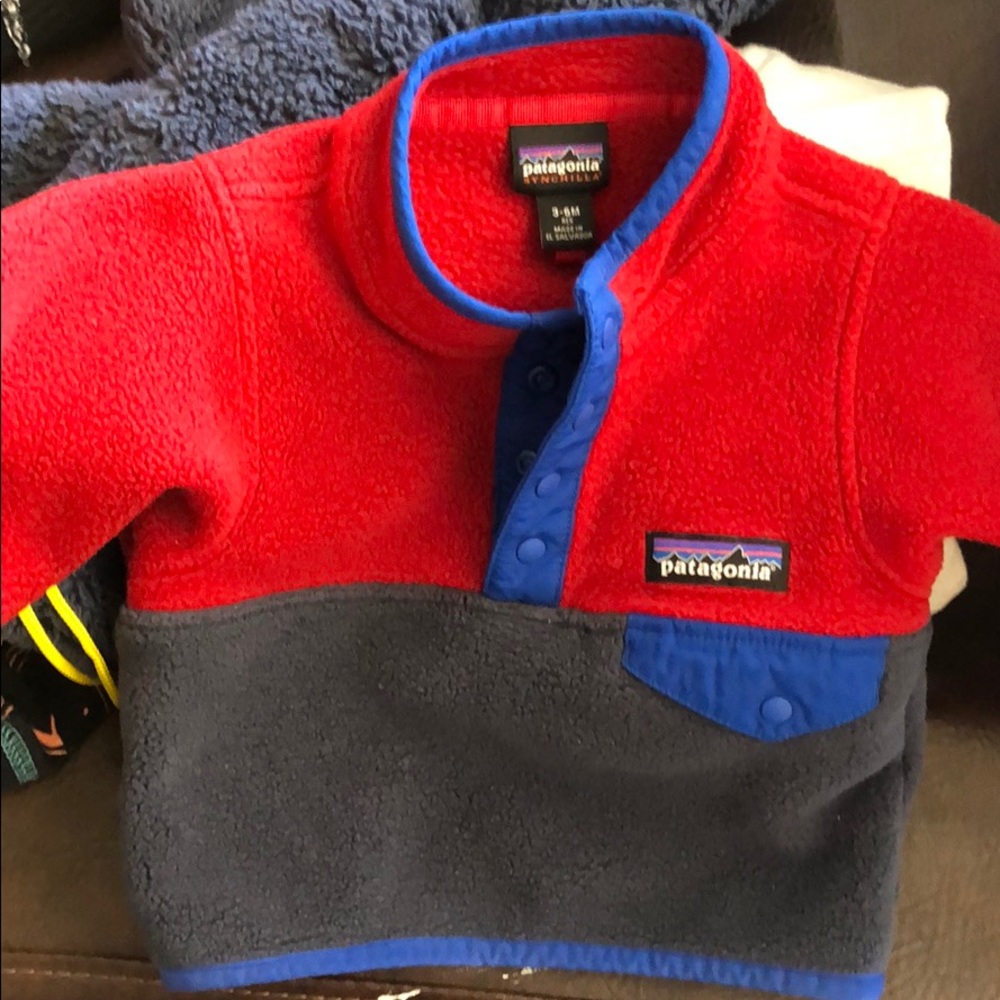 Patagonia Baby Sweater